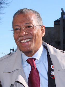 Councilmember Robert Jackson